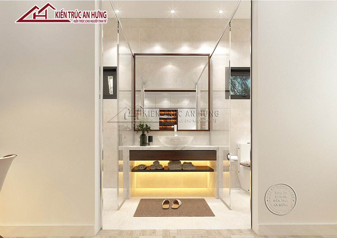Thiết kế nội thất hiện đại - Anh Trường - Thanh Hóa - NT1759